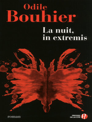 cover image of La Nuit, in extremis